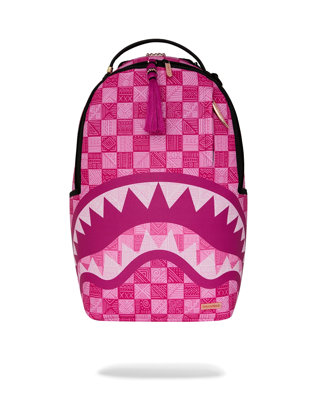NEW AI PATTERN BACKPACK