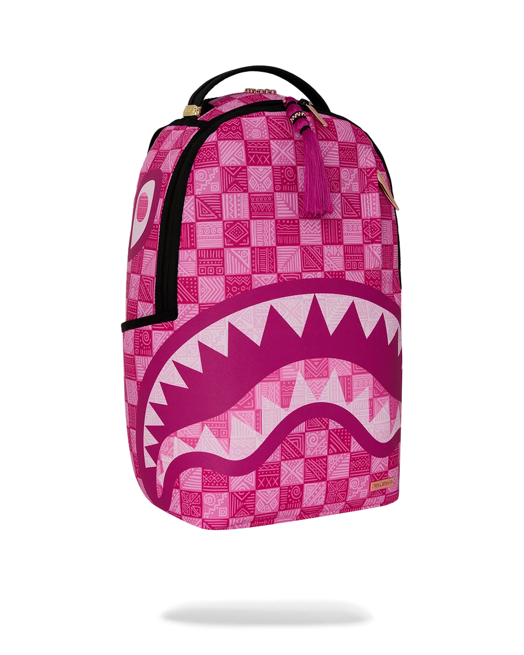 NEW AI PATTERN BACKPACK