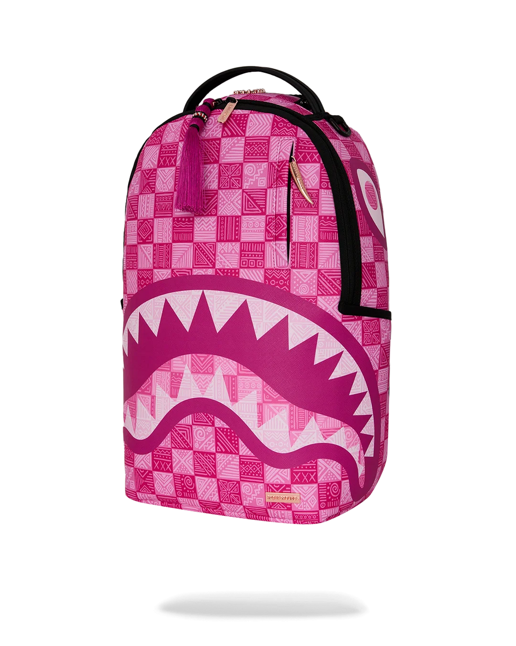 NEW AI PATTERN BACKPACK