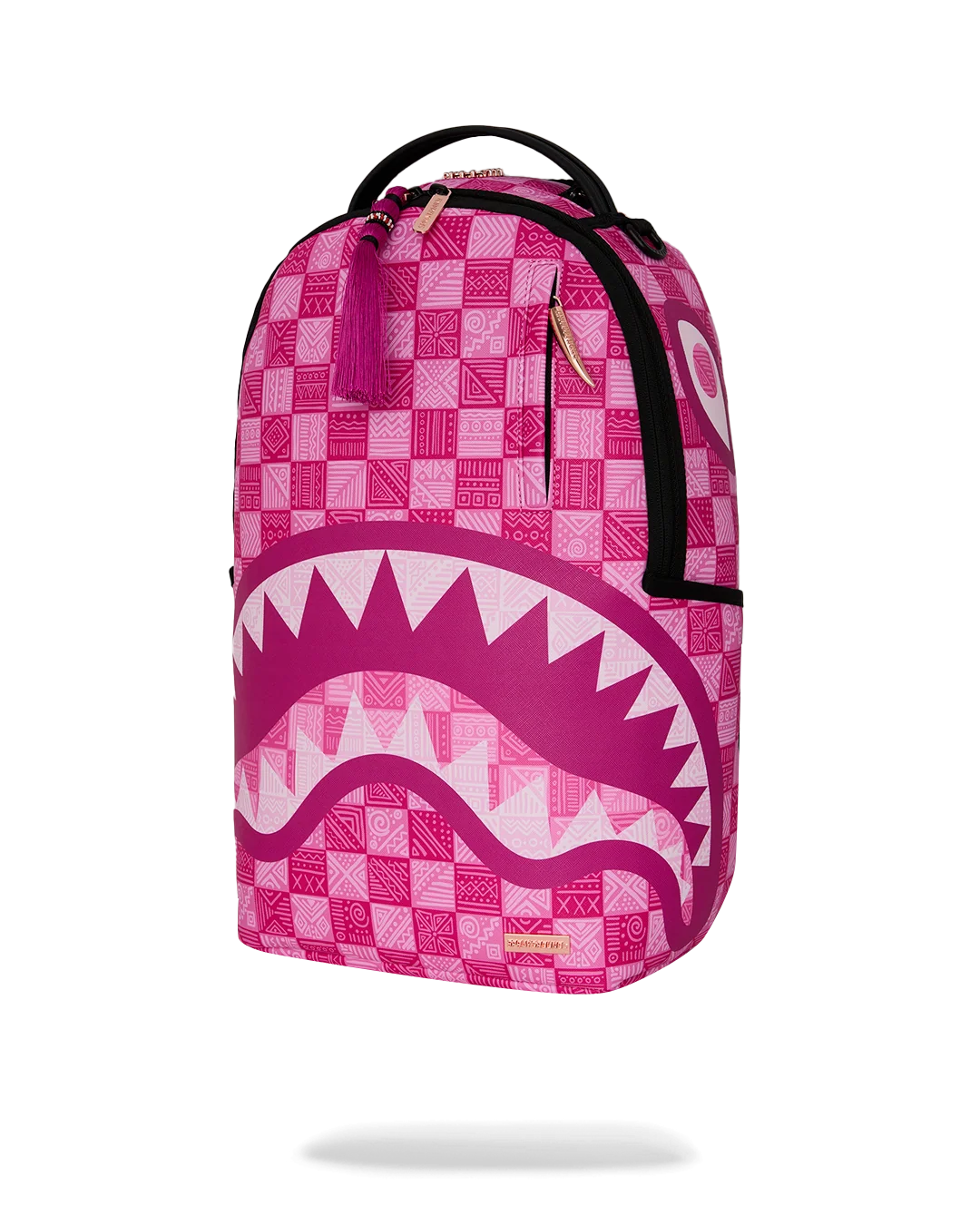NEW AI PATTERN BACKPACK