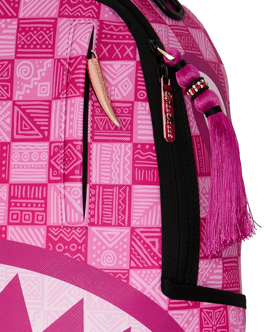 NEW AI PATTERN BACKPACK