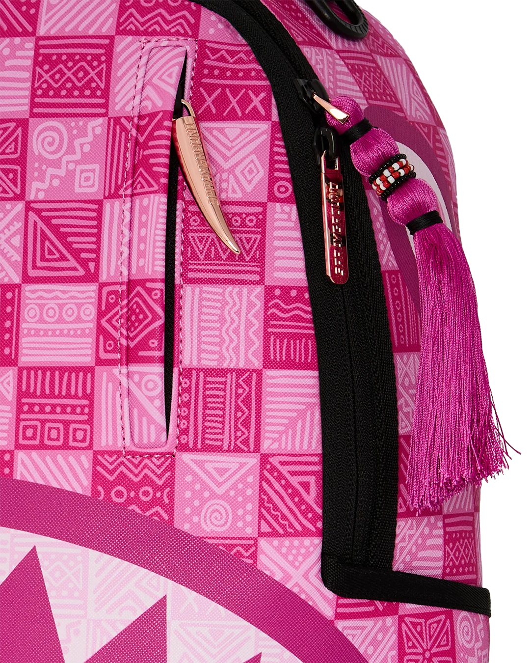 NEW AI PATTERN BACKPACK