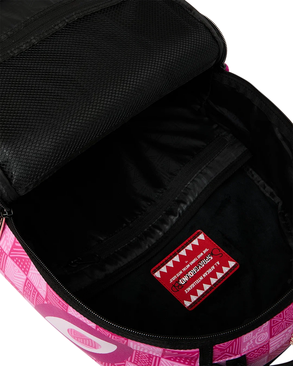 NEW AI PATTERN BACKPACK