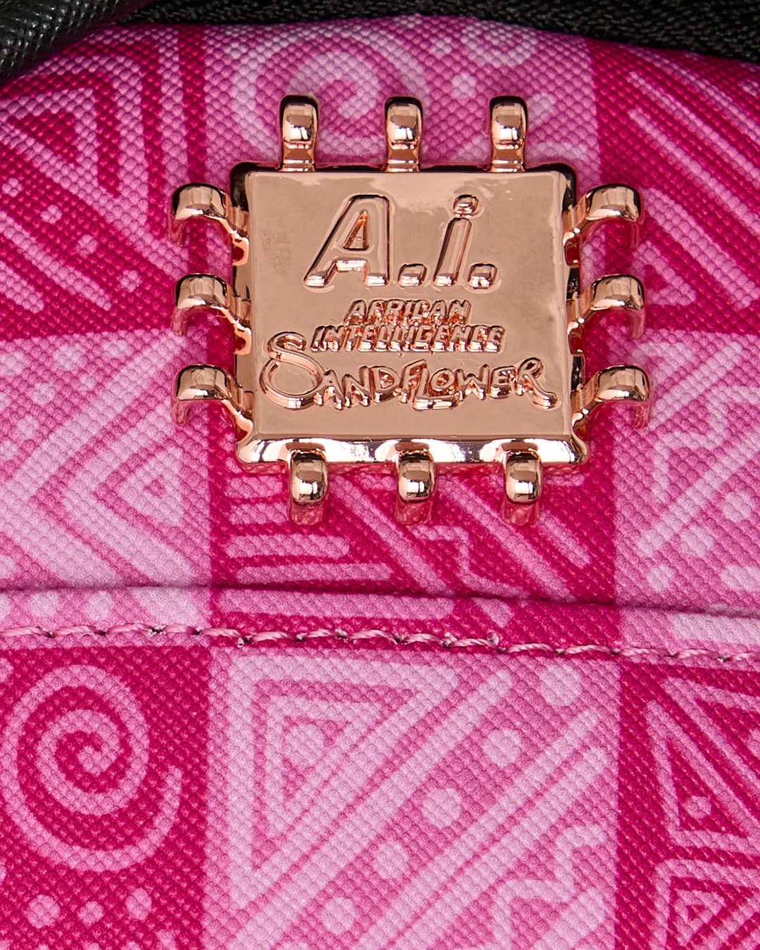 NEW AI PATTERN BACKPACK