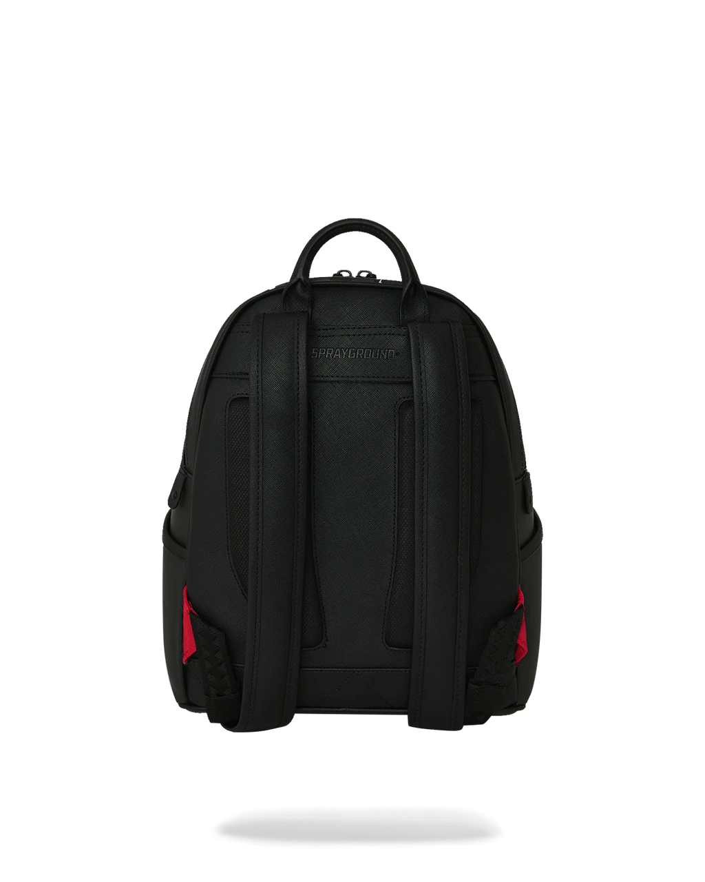 CENTER RIP REVEALING GRAY CHECK SAVAGE BACKPACK