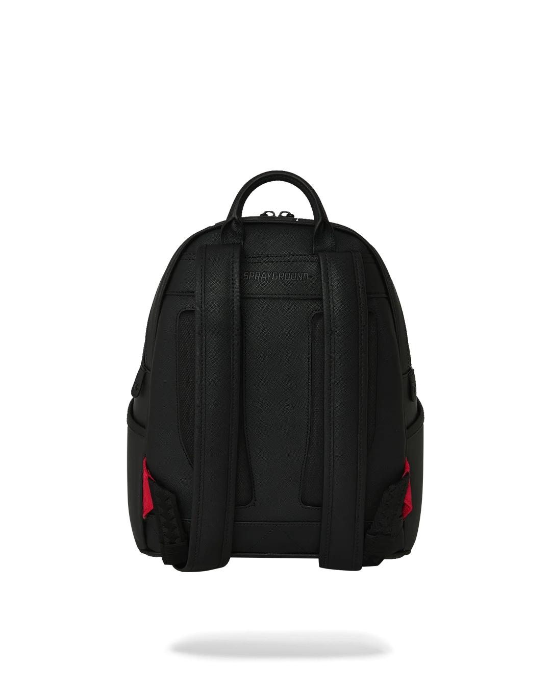 CENTER RIP REVEALING GRAY CHECK SAVAGE BACKPACK