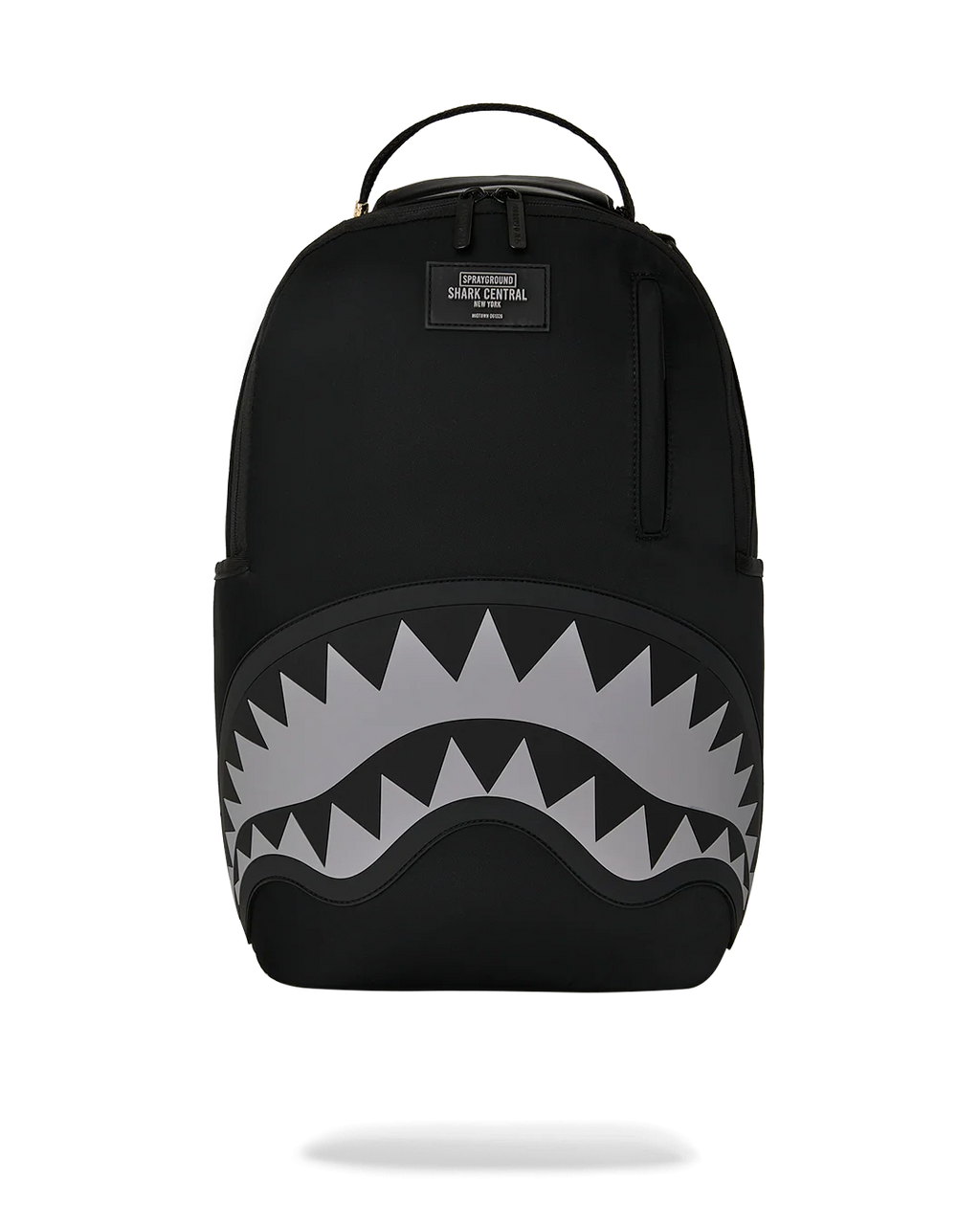 SHARK CENTRAL NYLON BLACK