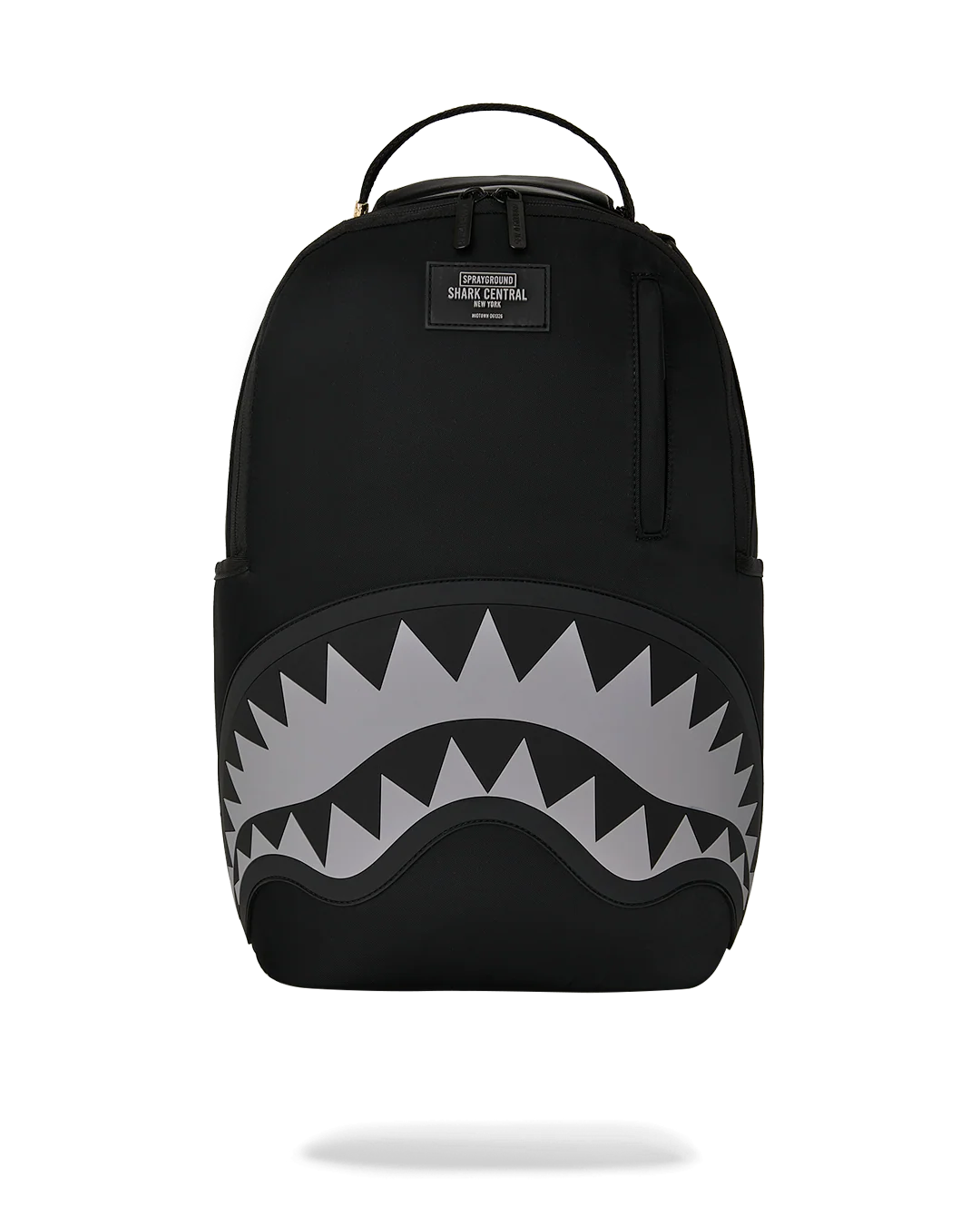 SHARK CENTRAL NYLON BLACK