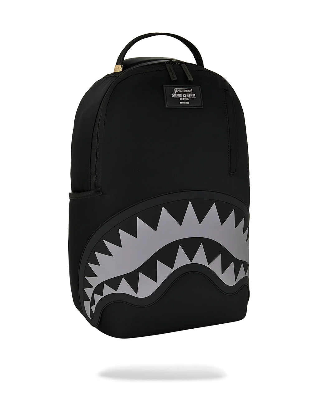 SHARK CENTRAL NYLON BLACK