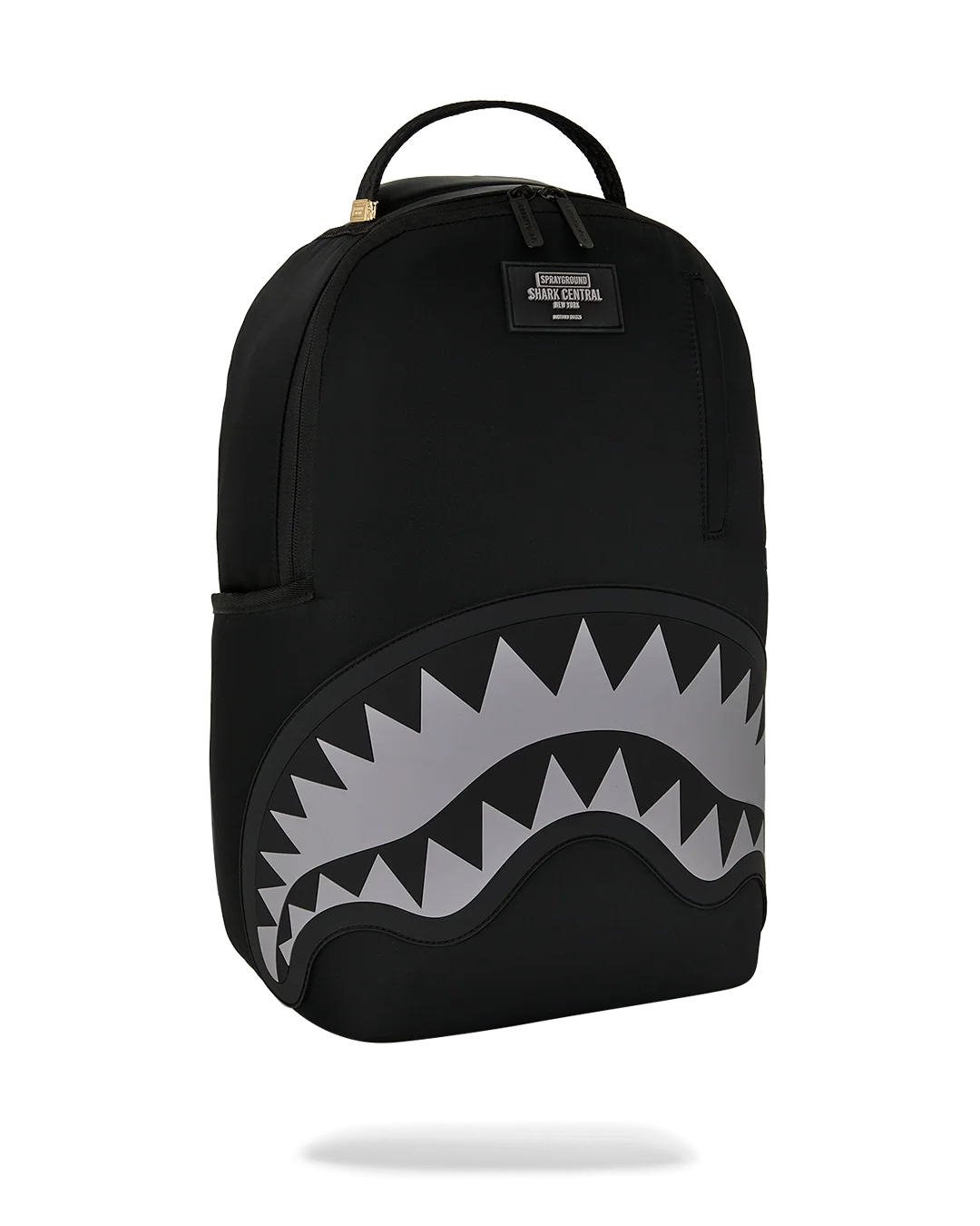 SHARK CENTRAL NYLON BLACK
