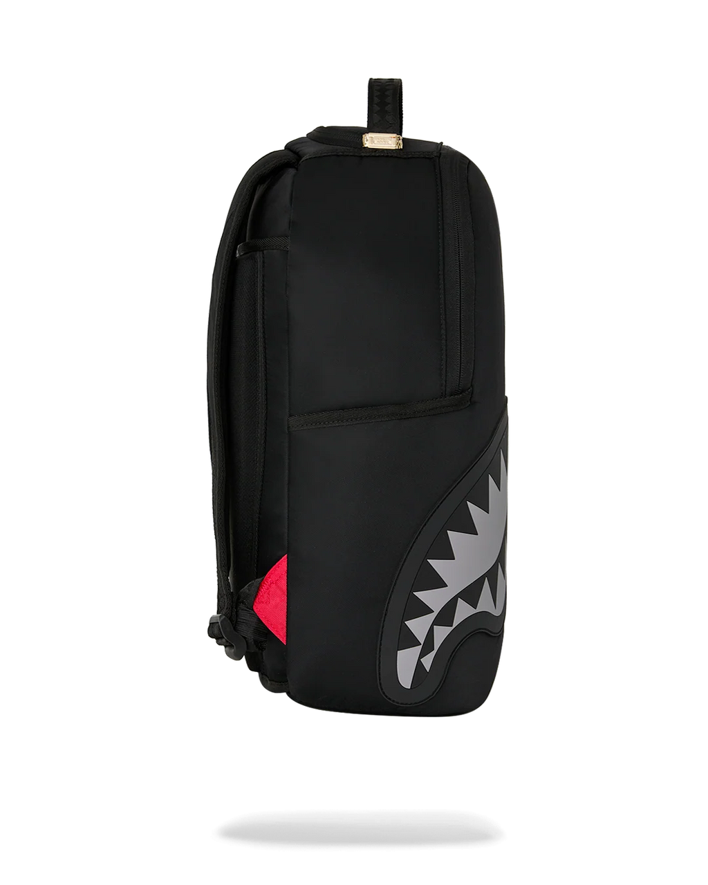SHARK CENTRAL NYLON BLACK
