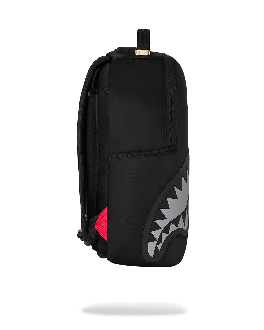 SHARK CENTRAL NYLON BLACK