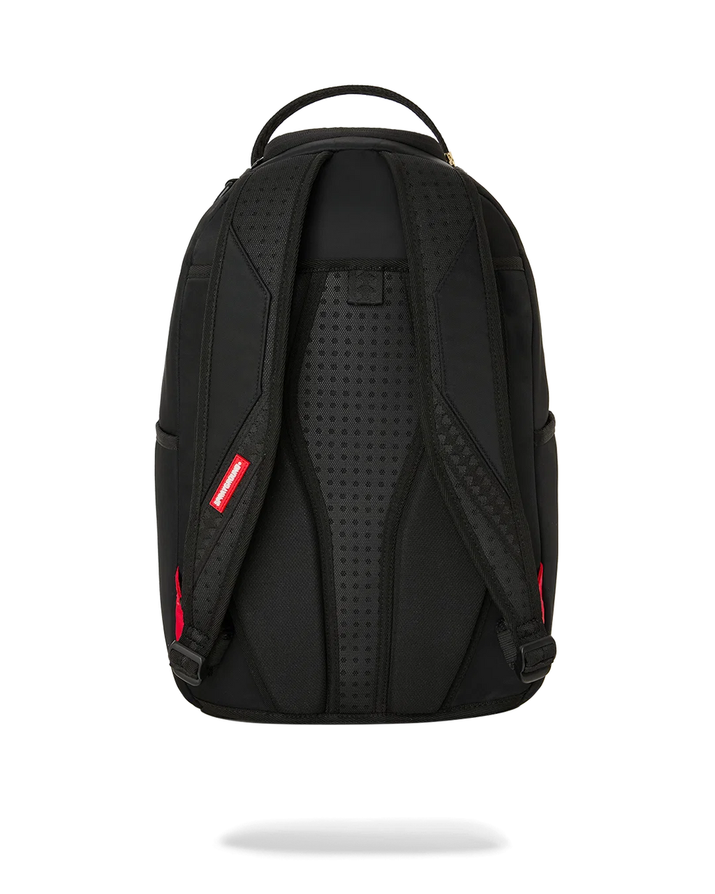 SHARK CENTRAL NYLON BLACK