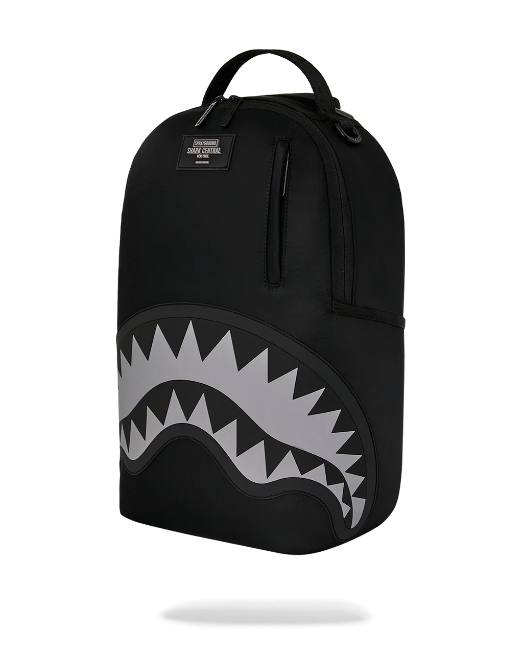 SHARK CENTRAL NYLON BLACK