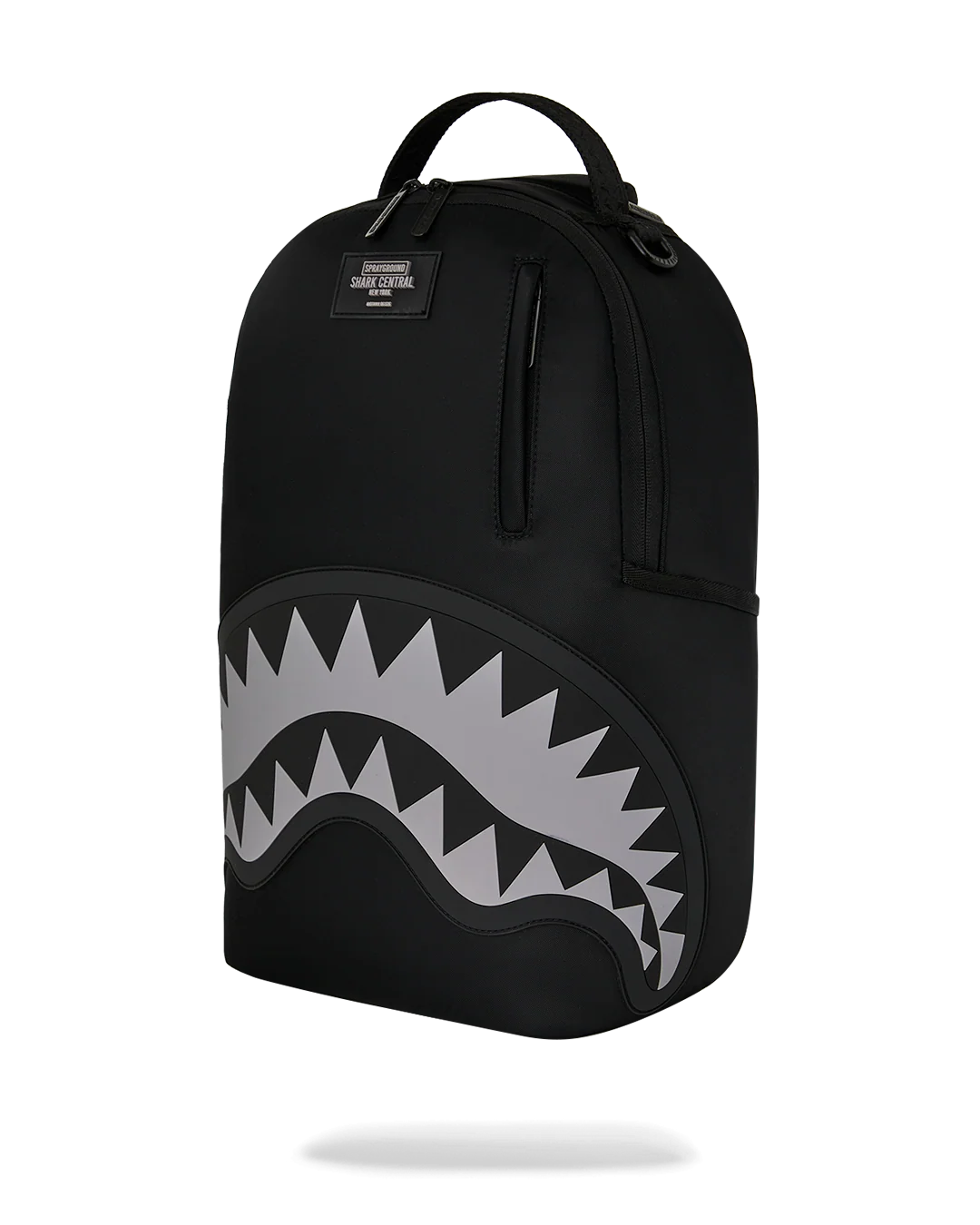 SHARK CENTRAL NYLON BLACK