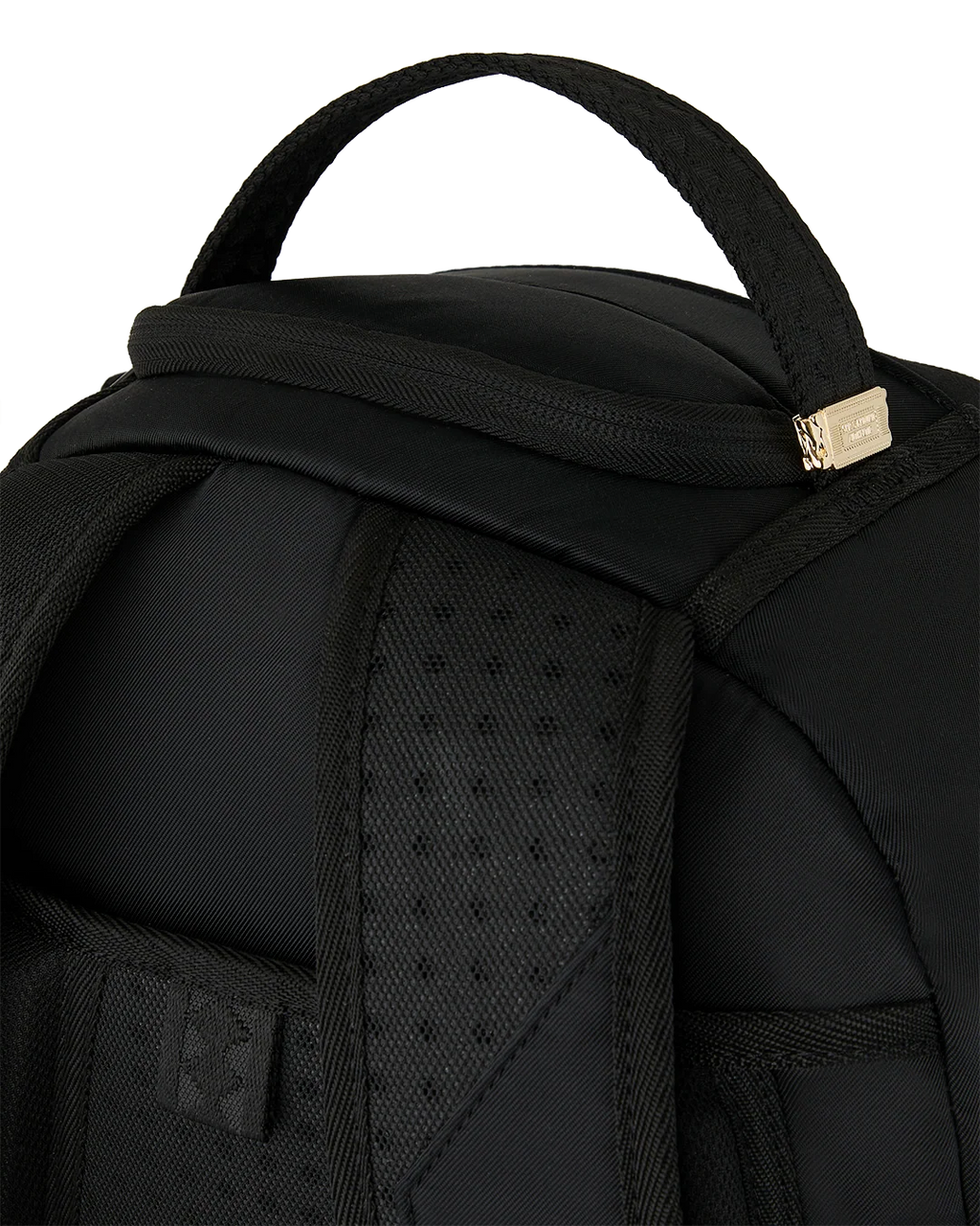 SHARK CENTRAL NYLON BLACK