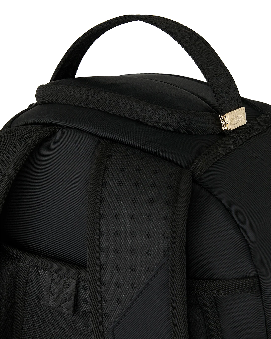 SHARK CENTRAL NYLON BLACK