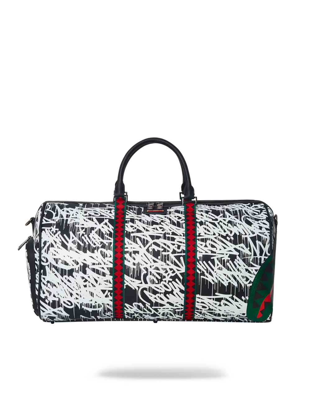 BOLSO DE VIAJE SPRAYGROUND SCRIBBLE SPUCCI NEGRO