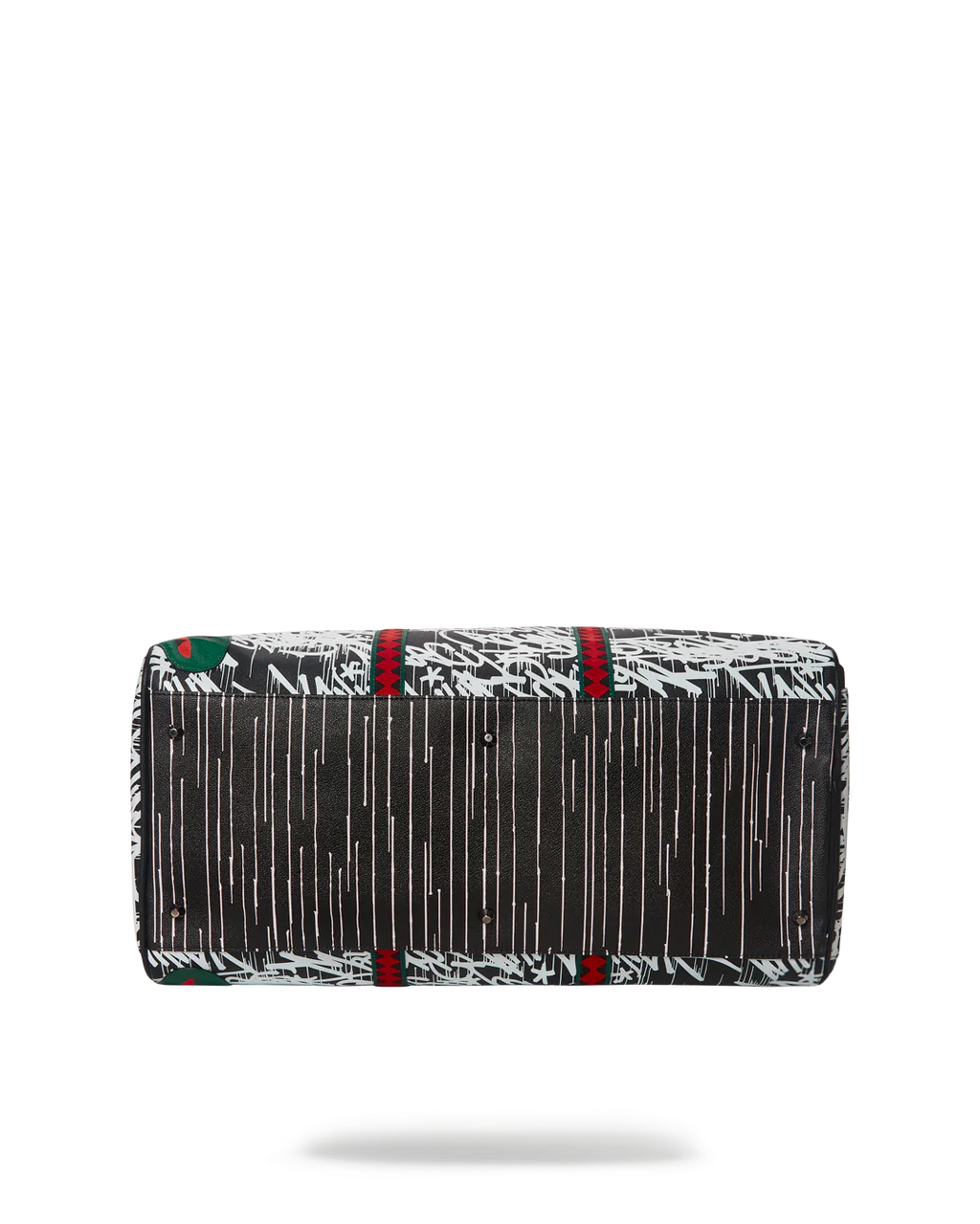 BOLSO DE VIAJE SPRAYGROUND SCRIBBLE SPUCCI NEGRO