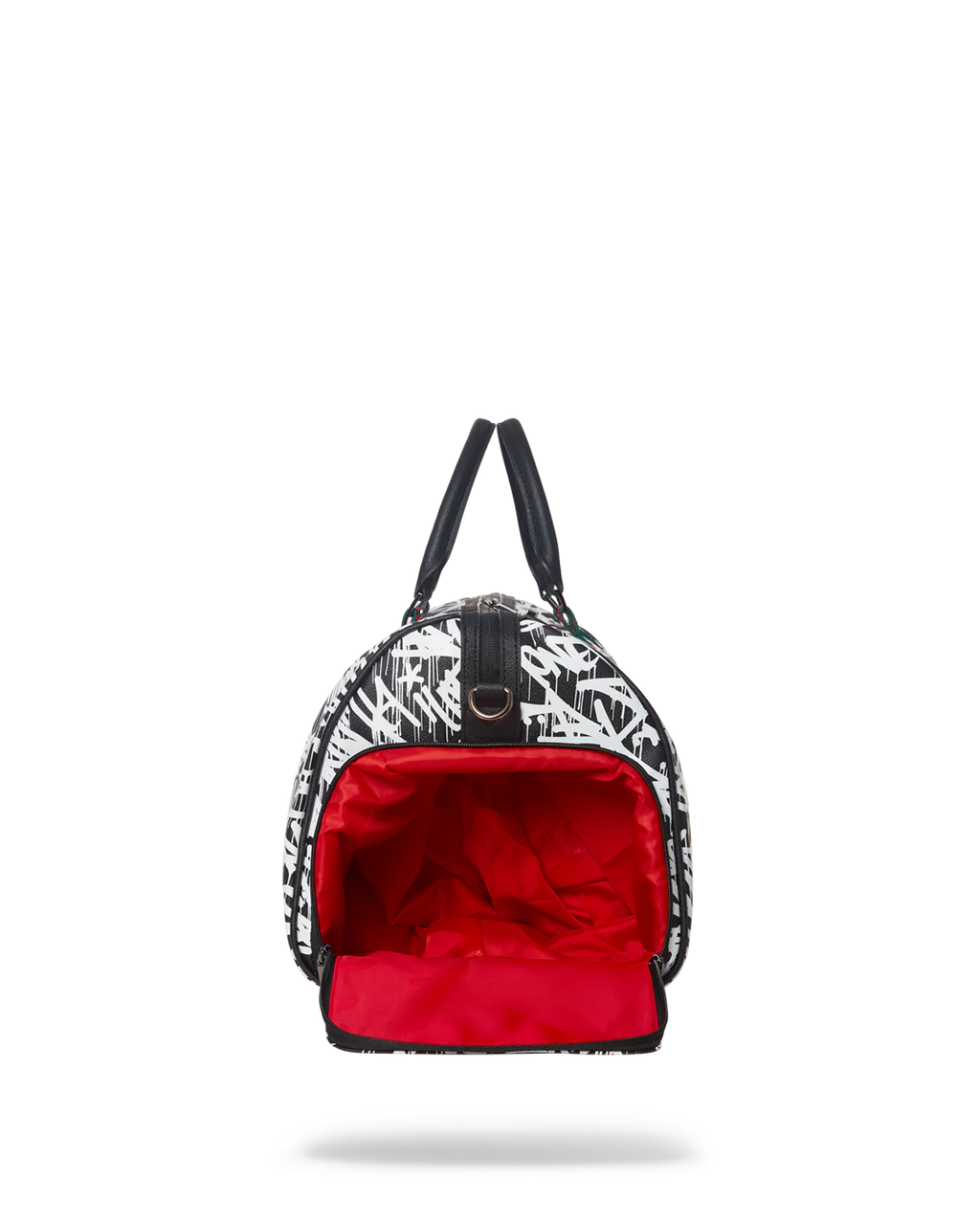 BOLSO DE VIAJE SPRAYGROUND SCRIBBLE SPUCCI NEGRO