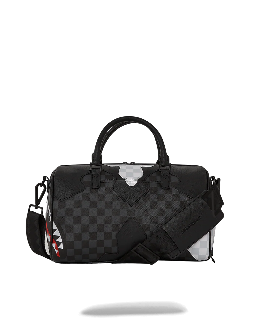 TRIPLE DECKER HEIR TO THE THRONE MINI DUFFLE