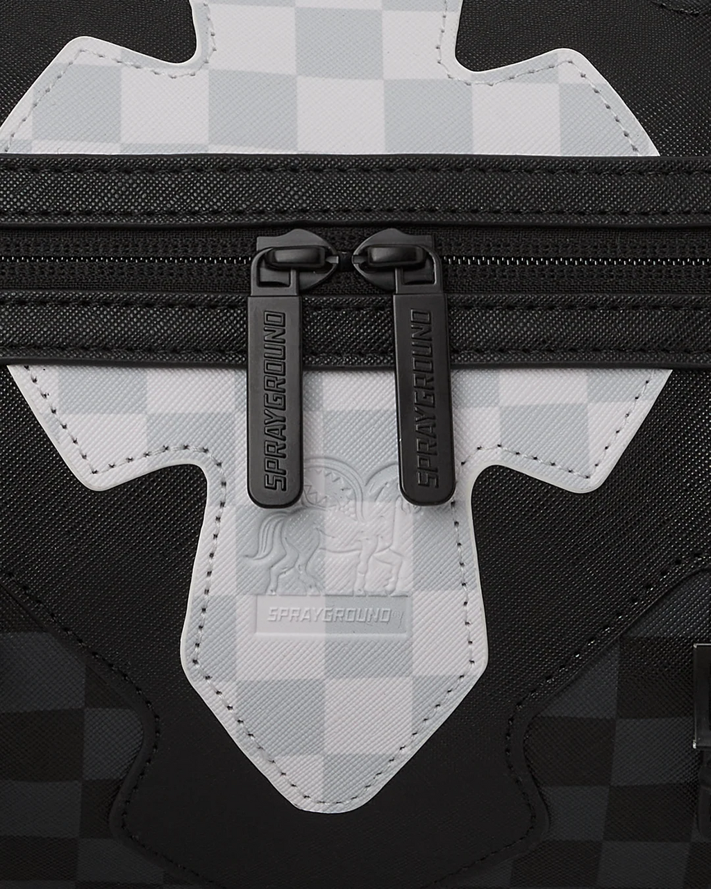 TRIPLE DECKER HEIR TO THE THRONE MINI DUFFLE