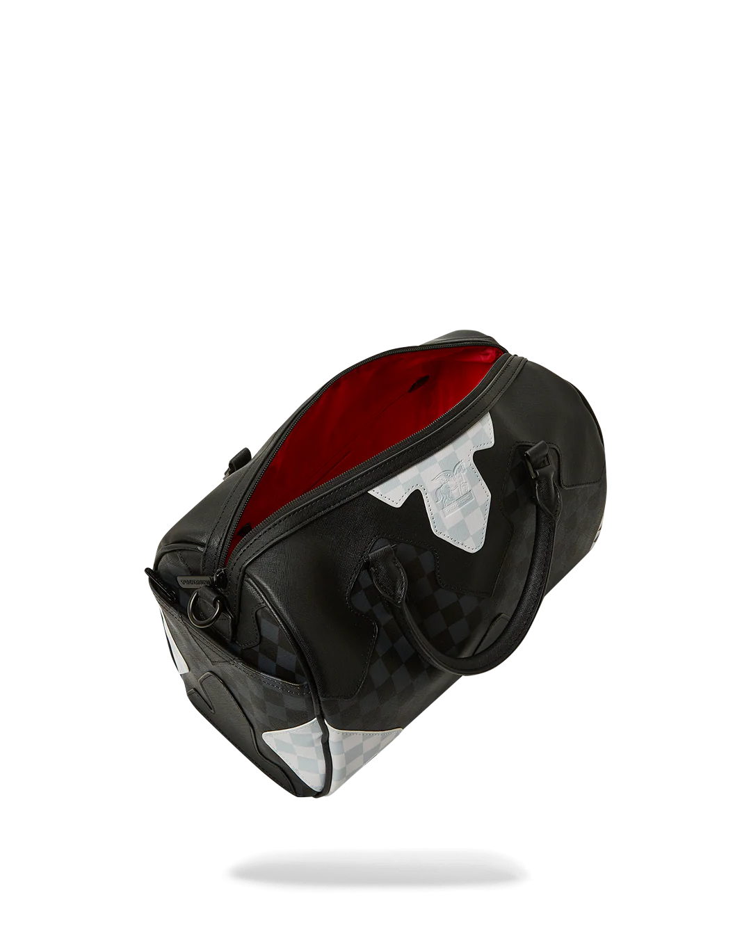 TRIPLE DECKER HEIR TO THE THRONE MINI DUFFLE