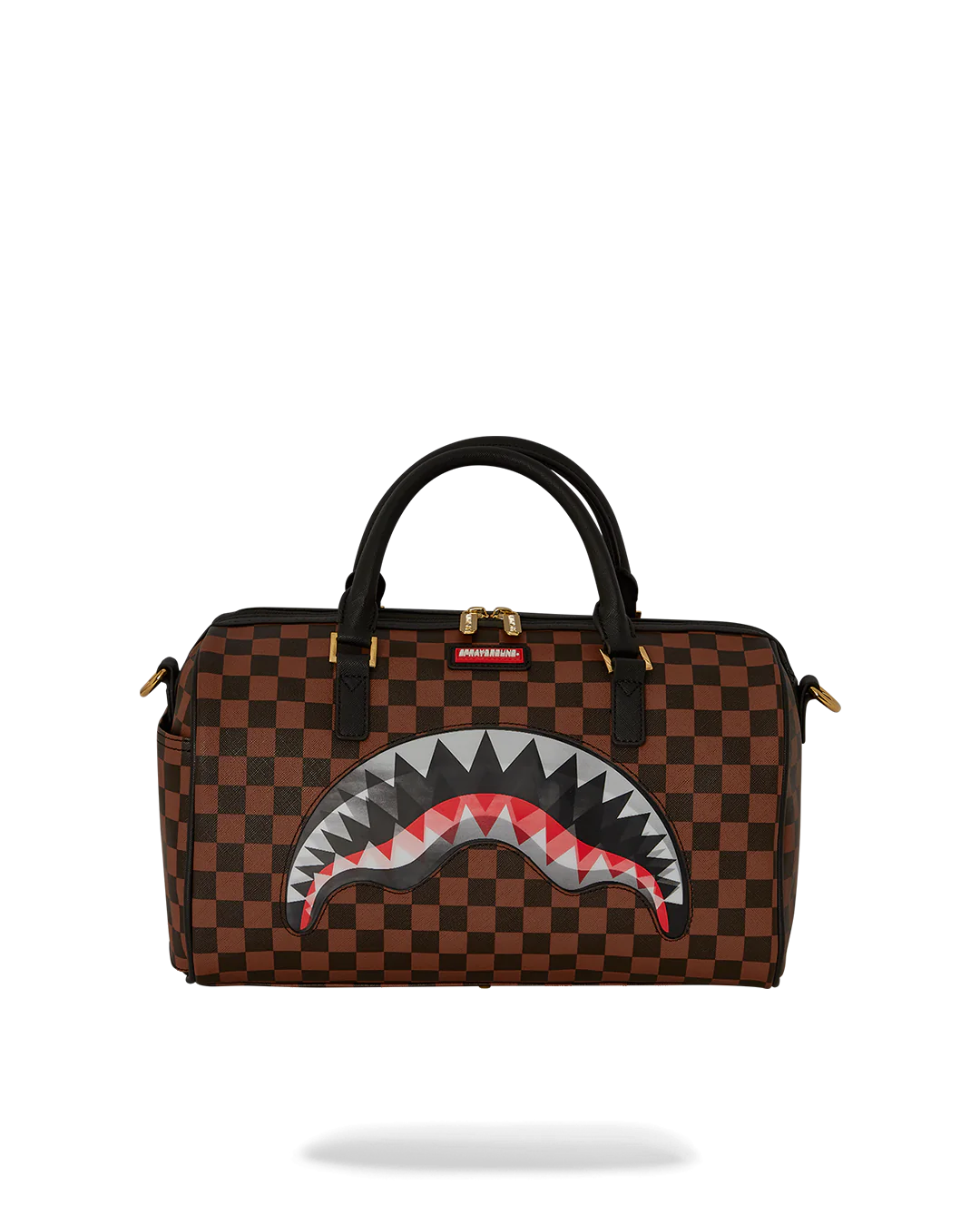 SIP LENTICULAR CHOMP MINI DUFFLE