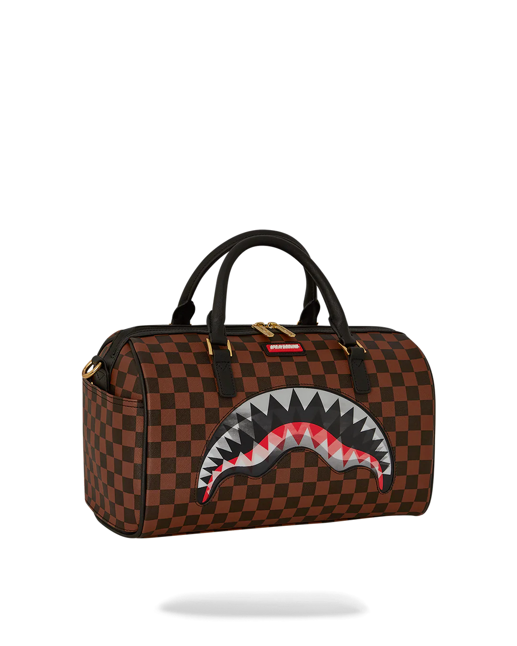 SIP LENTICULAR CHOMP MINI DUFFLE