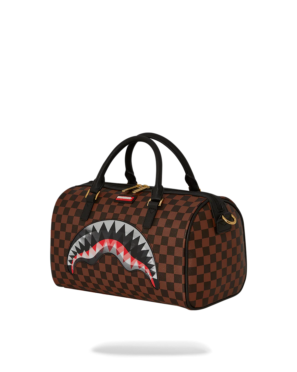 SIP LENTICULAR CHOMP MINI DUFFLE