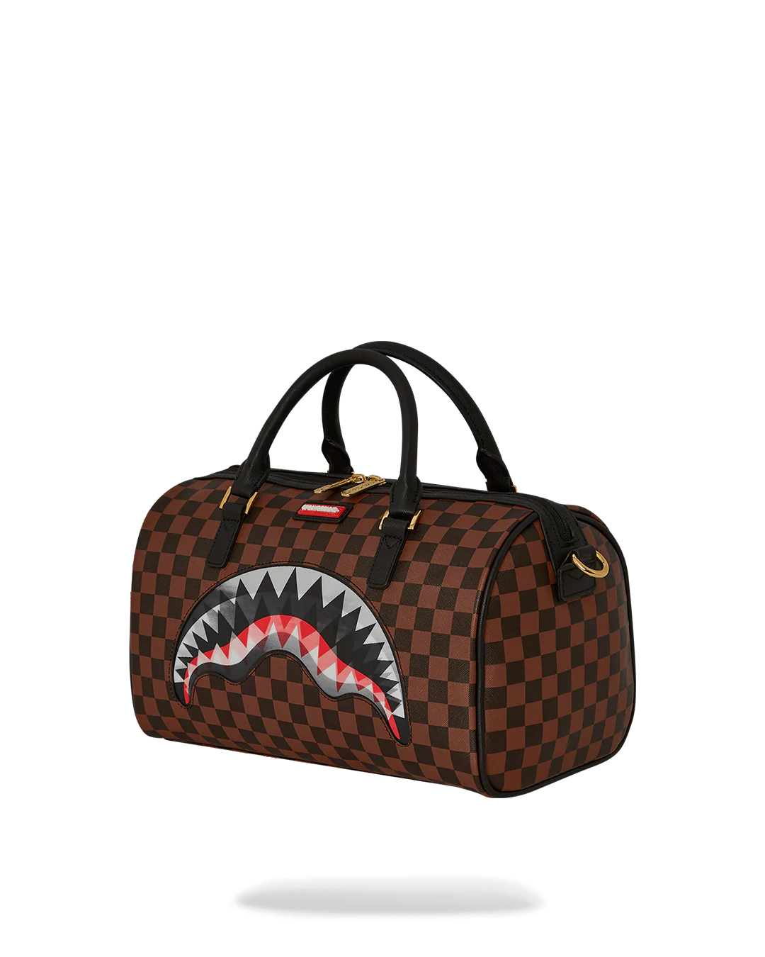 SIP LENTICULAR CHOMP MINI DUFFLE