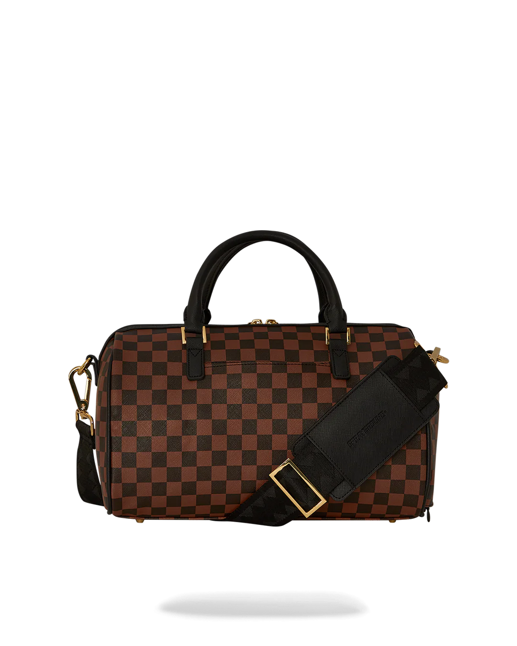 SIP LENTICULAR CHOMP MINI DUFFLE