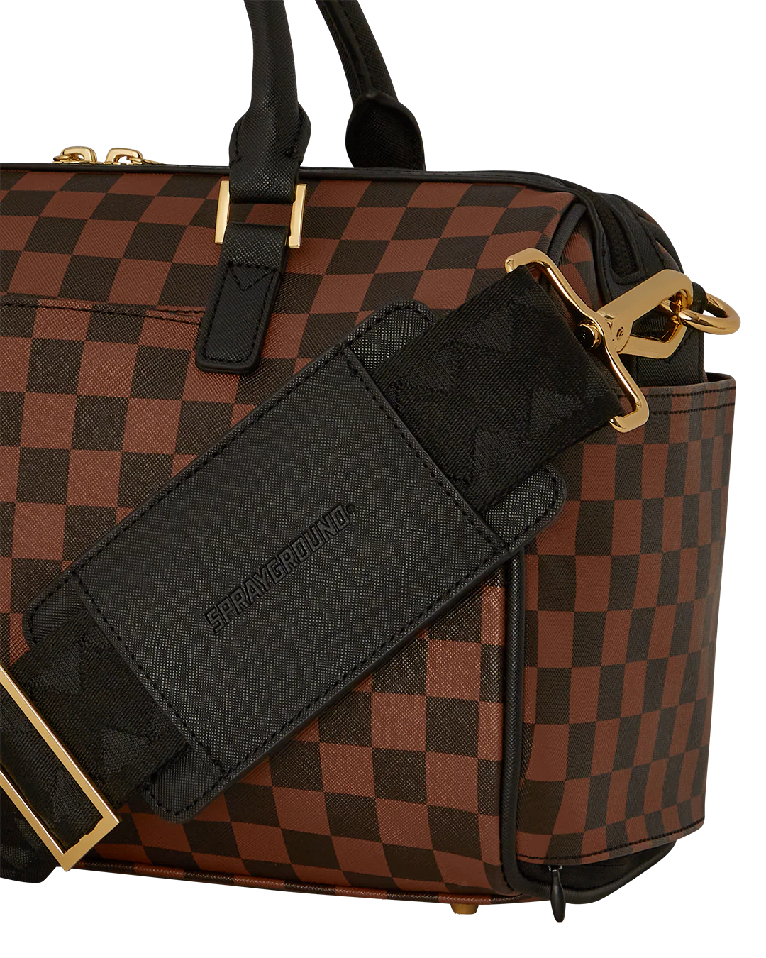 SIP LENTICULAR CHOMP MINI DUFFLE