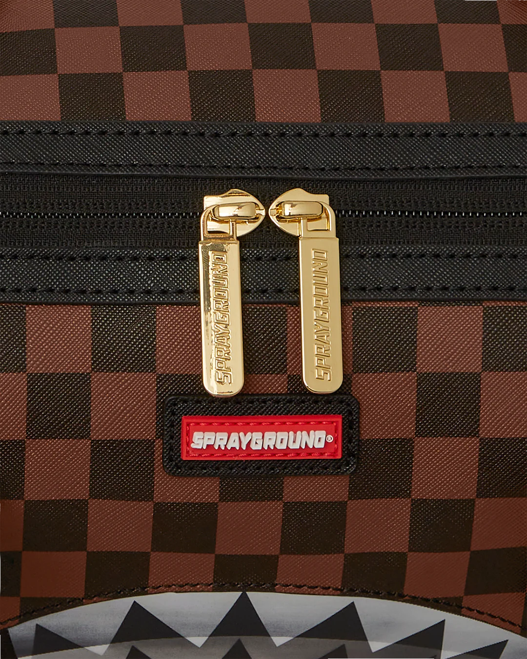 SIP LENTICULAR CHOMP MINI DUFFLE