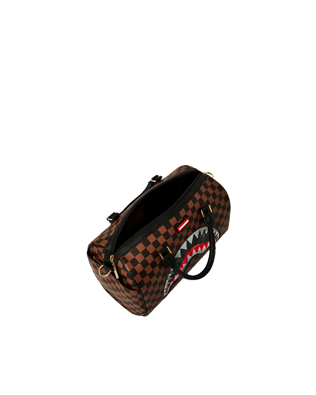 SIP LENTICULAR CHOMP MINI DUFFLE