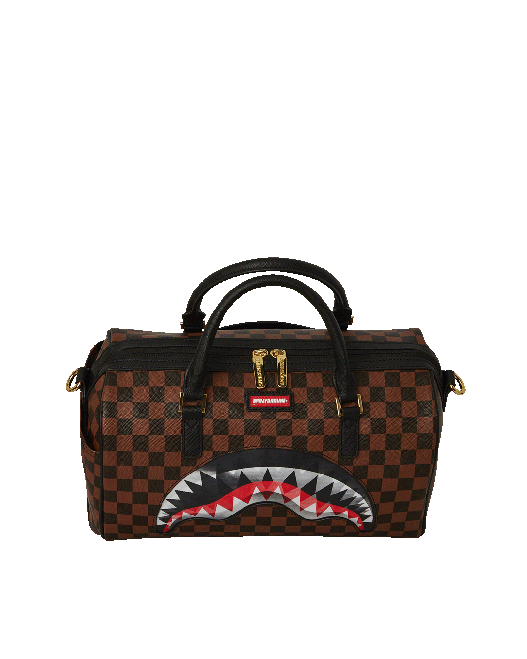 SIP LENTICULAR CHOMP MINI DUFFLE
