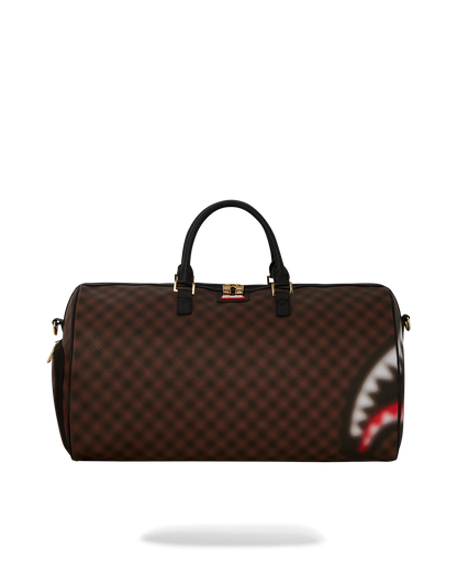 SHARKS IN PARIS BLUR DUFFLE