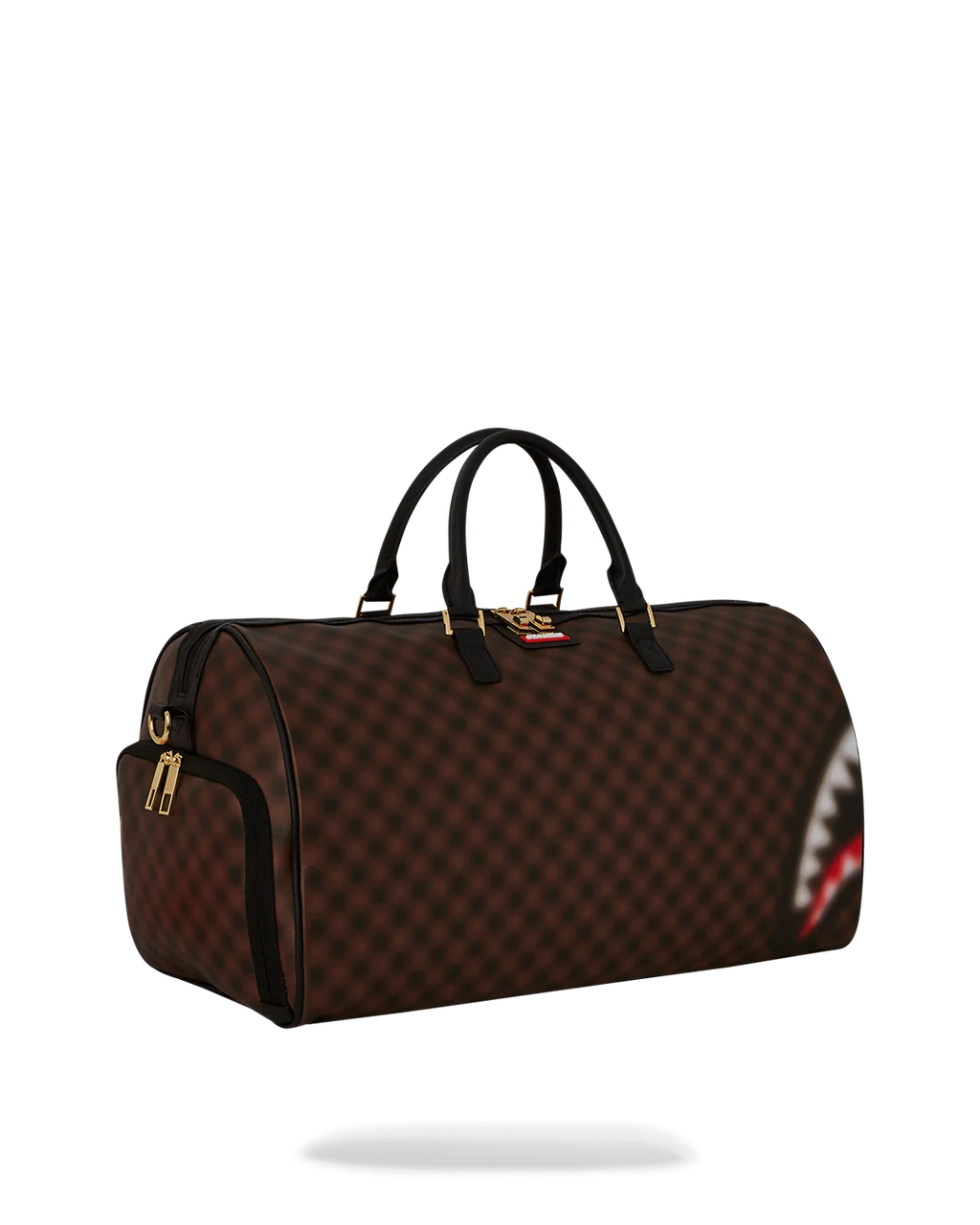 SHARKS IN PARIS BLUR DUFFLE