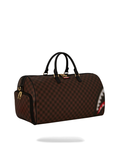 SHARKS IN PARIS BLUR DUFFLE