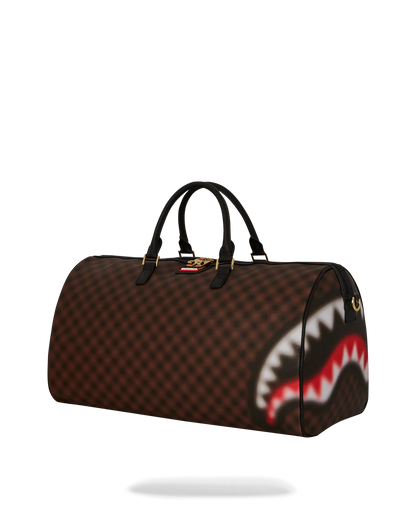 SHARKS IN PARIS BLUR DUFFLE
