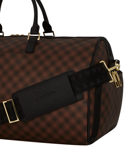 SHARKS IN PARIS BLUR DUFFLE