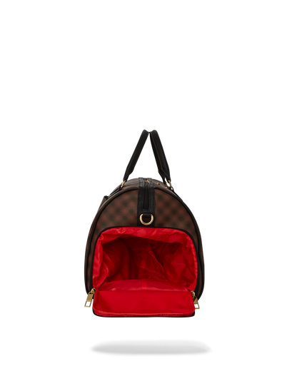 SHARKS IN PARIS BLUR DUFFLE