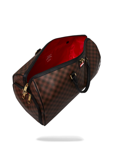 SHARKS IN PARIS BLUR DUFFLE