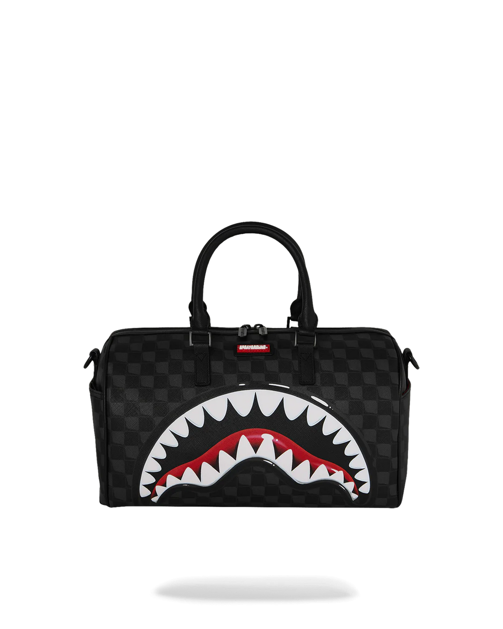 SIP BALLOON BLACK MINI DUFFLE