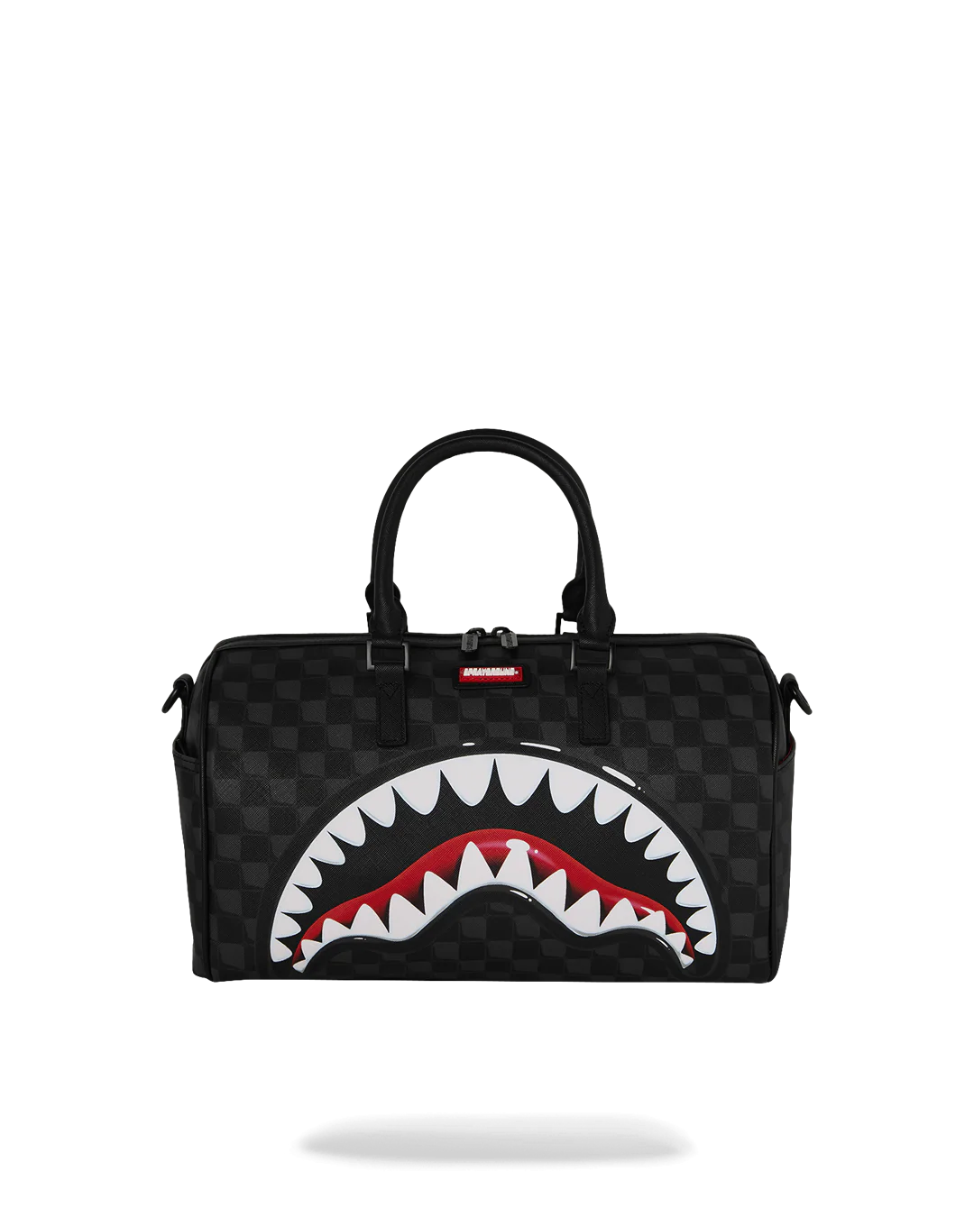 SIP BALLOON BLACK MINI DUFFLE