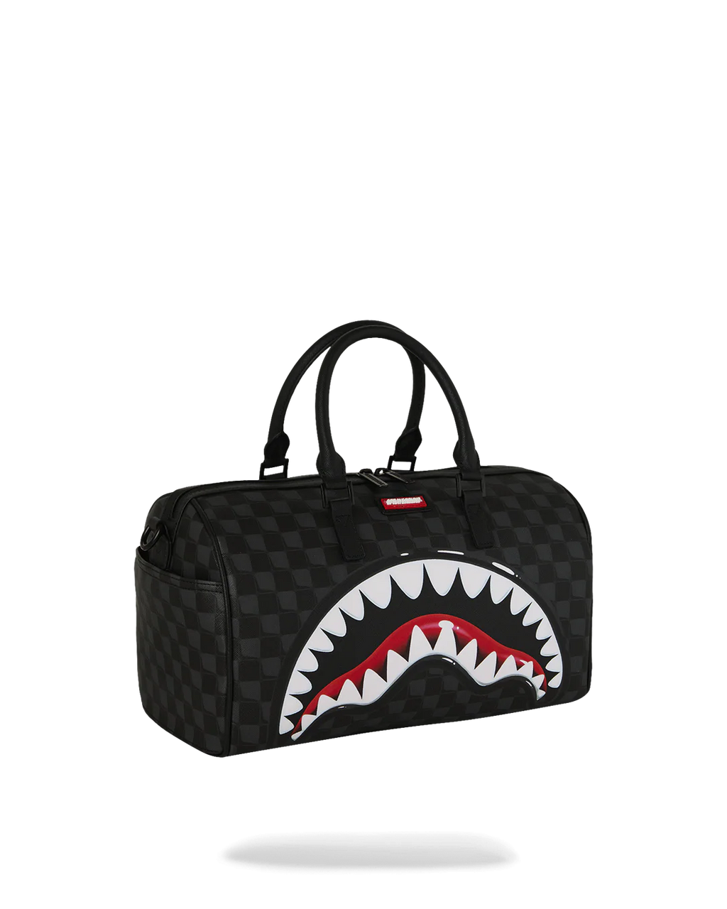 SIP BALLOON BLACK MINI DUFFLE