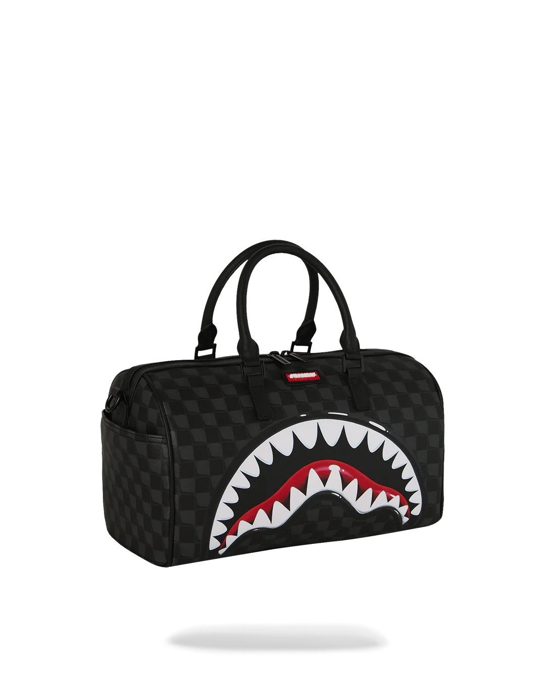 SIP BALLOON BLACK MINI DUFFLE