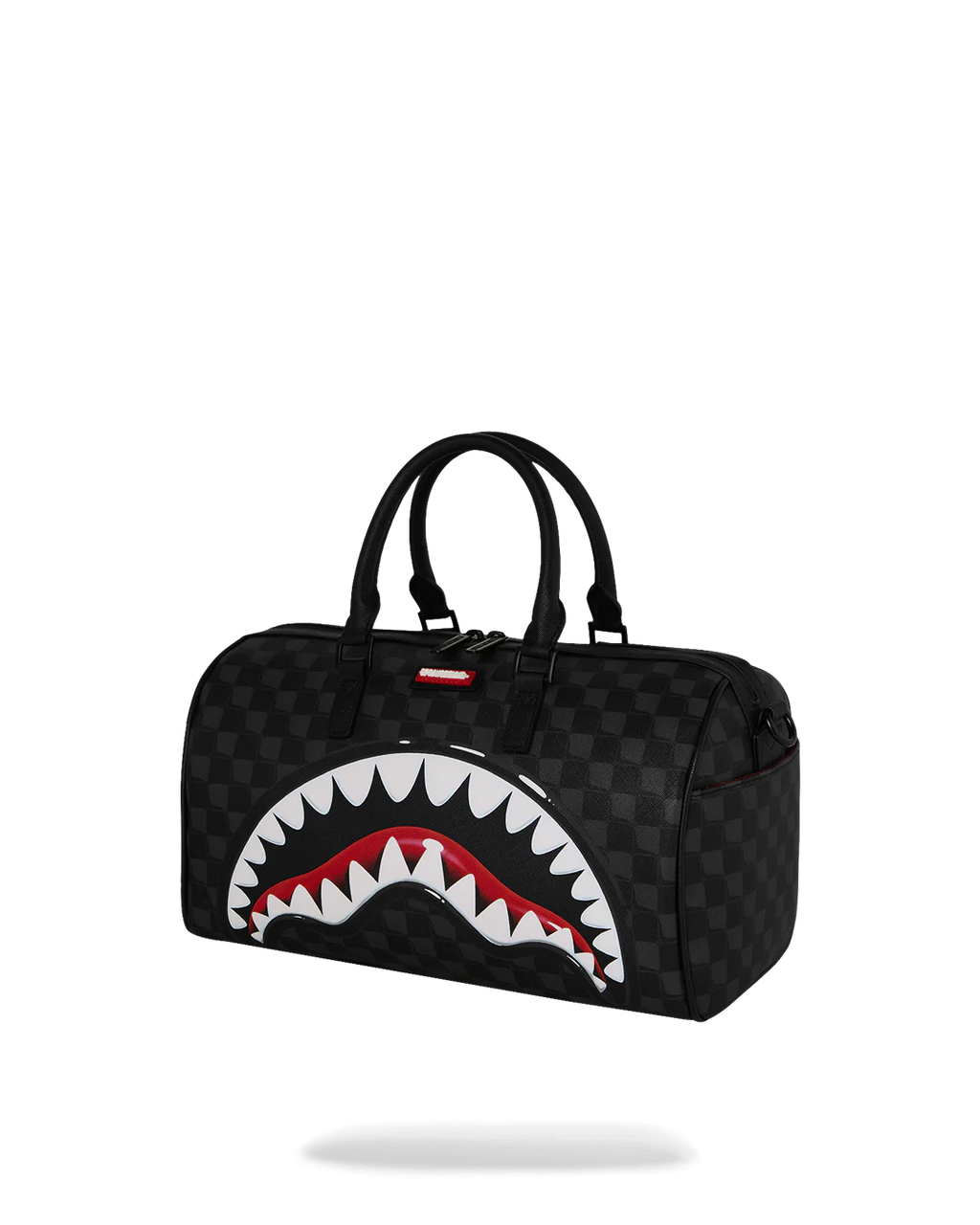 SIP BALLOON BLACK MINI DUFFLE
