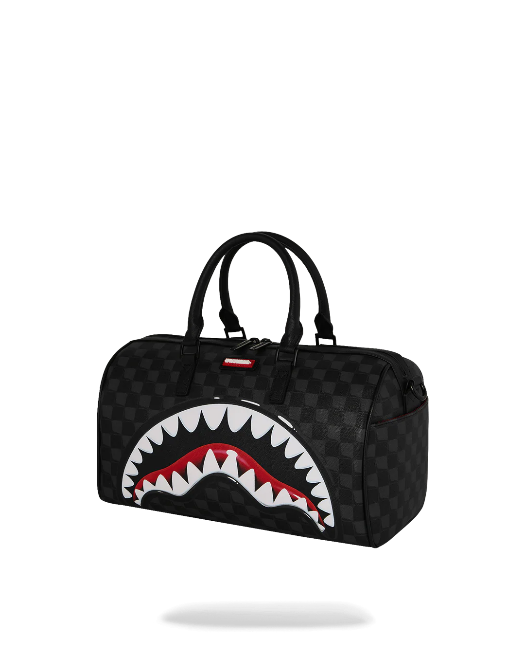SIP BALLOON BLACK MINI DUFFLE