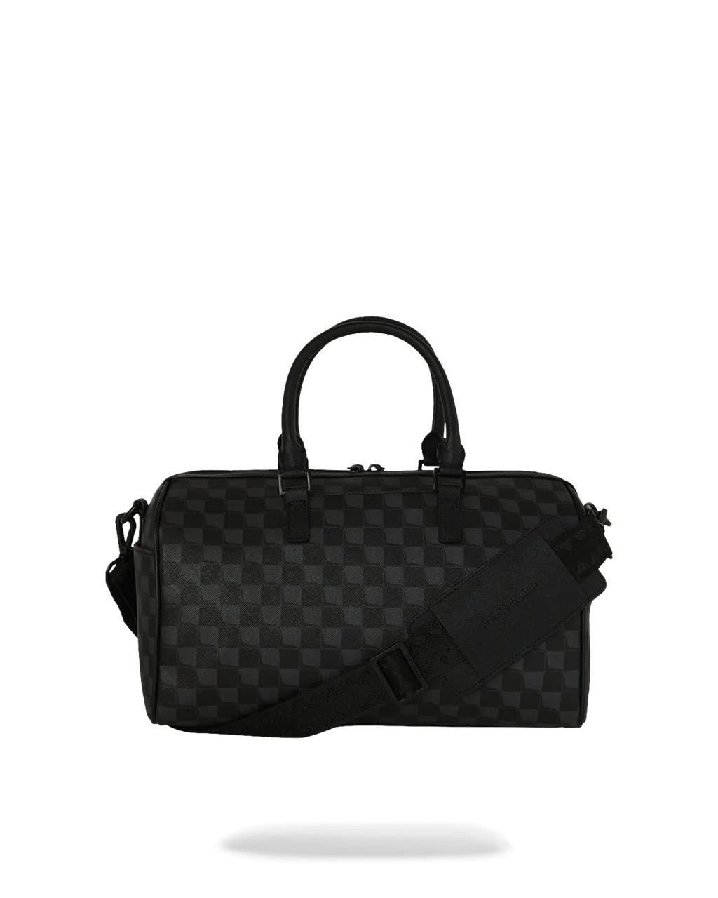 SIP BALLOON BLACK MINI DUFFLE
